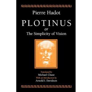 预订 Plotinus or the Simplicity of Vision [9780226311944]
