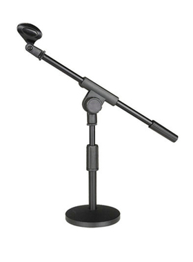 坐视可调加长型70m桌面麦克架会议麦克架广播麦克架