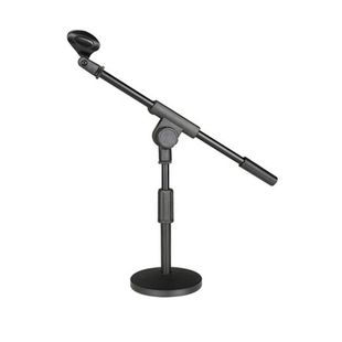 坐视可调加长型70m桌面麦克架会议麦克架广播麦克架