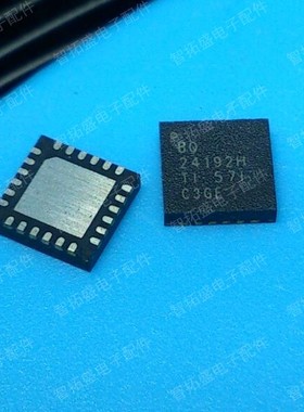 全新正品现货 BQ24192HRGER 一个起发 可直拍