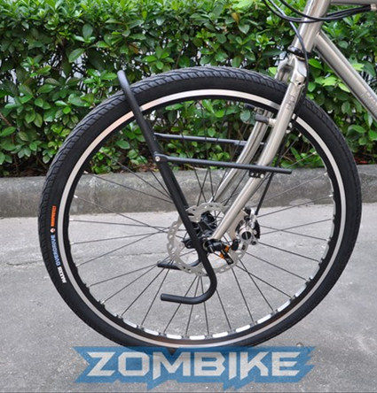 Porte-bagages pour vélo - Ref 2411966 Image 1