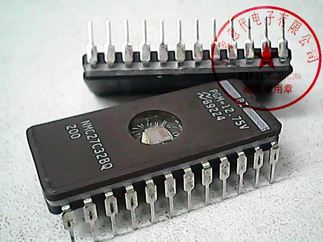 NMC27C32BQ-200   NS  27C32【原装】赛格市场G332室实体店 现货