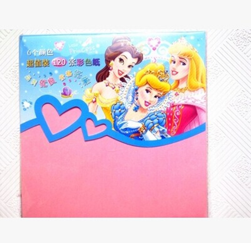 新品热卖儿童手工彩色纸 纸张 折纸 千纸鹤折纸儿童彩色折纸
