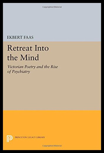 【预售】Retreat Into the Mind: Victorian Poetry and the R
