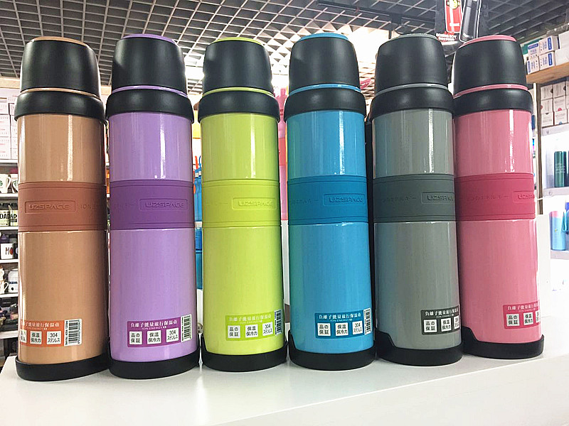 优之负离子能量保温壶车载旅行