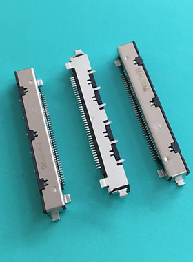 禾昌p-two原装 187060-41221 液晶屏接口LVDS连接器0.5LVDS 41针