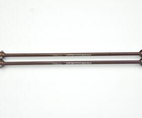 SERPENT 蛇仔 Driveshaft rear 811-T V2 (2) 600513