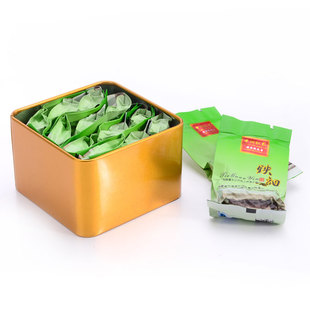 中闽弘泰特级浓香型福建安溪铁观音兰花香茶叶小包袋盒装70g/G38