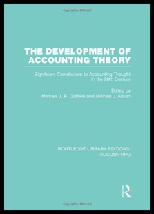 Development Account The Theory Rle Accounting 预售