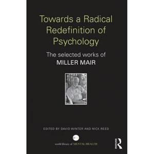 预订 Towards a Radical Redefinition of Ps... [9780415712552]