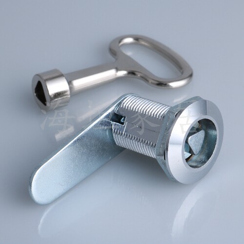 MS403三角锁电柜箱三角锁