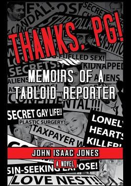 【预售】Thanks, Pg!: Memoirs of a Tabloid Reporter