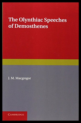 【预售】The Olynthiac Speeches of Demosthenes