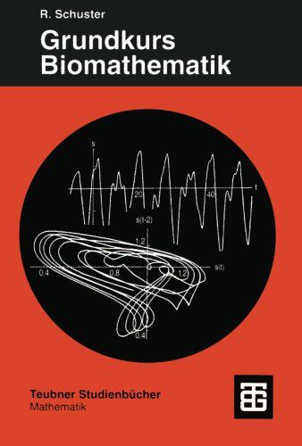 【预售】Grundkurs Biomathematik: Mathematisc...