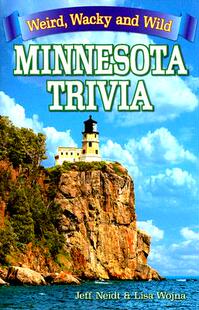 【预售】Minnesota Trivia: Weird, Wacky and Wild