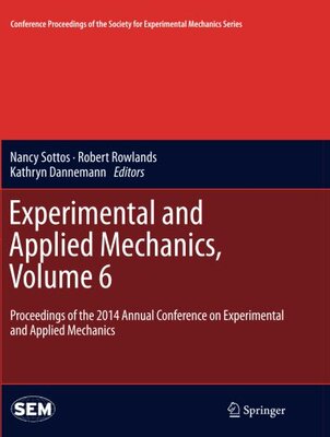 【预订】Experimental and Applied Mechanics, ...