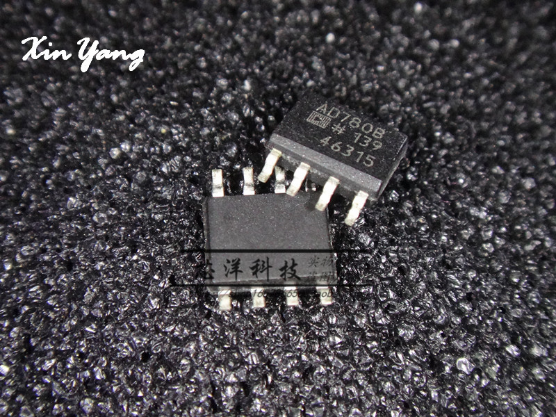 全新 AD780BR AD780BRZ AD780  贴片SOP-8  电压基准