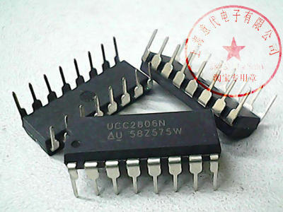 UCC2806N  TI  DIP-16〖正品散新〗赛格市场G332室实体店 现货