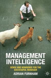 Intelligence Management Sense and for Nonsense 预售