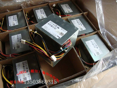 DELL全新中箱DT 梯型电源280W 235W CN:MH596 NH429 M618F M6I9F