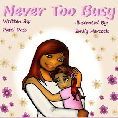 【预售】Never Too Busy