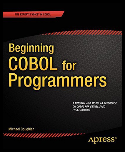 【预售】Beginning COBOL for Programmers