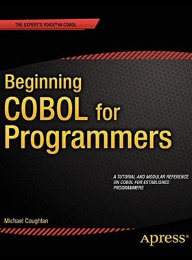 【预售】Beginning COBOL for Programmers