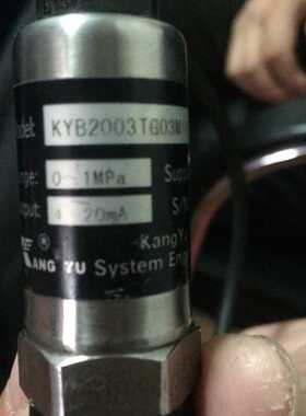 供应原装正品美国MEAS精量传感器KYB2003TGO3M1P202