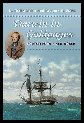 【预售】Darwin in Galapagos: Footsteps to a New World