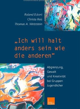 【预售】Ich Will Halt Anders Sein Wie Die Anderen!: Ab...