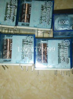 type44.62s 10a250V dc24V 正品芬德继电器正品