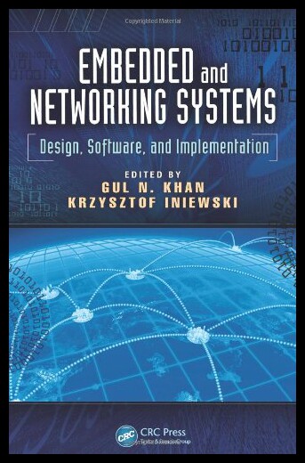 【预售】Embedded and Networking Systems: Design, Software