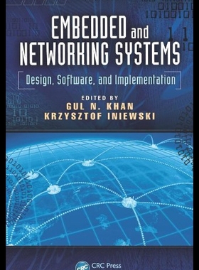 【预售】Embedded and Networking Systems: Design, Software