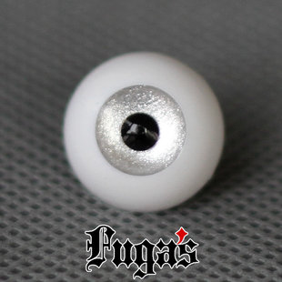 BJD娃娃眼珠.金属眼.炫银 8mm 10mm 12mm 14mm 16mm 18mm 20mm