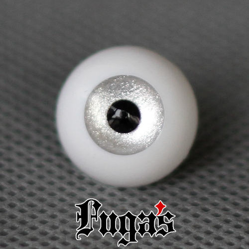 BJD娃娃眼珠.金属眼.炫银 8mm 10mm 12mm 14mm 16mm 18mm 20mm