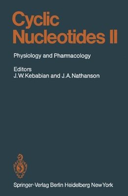 【预订】Cyclic Nucleotides: Part II: Physiol...