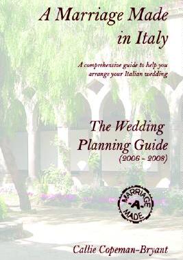 【预售】A Marriage Made in Italy - The Wedding Plannin...