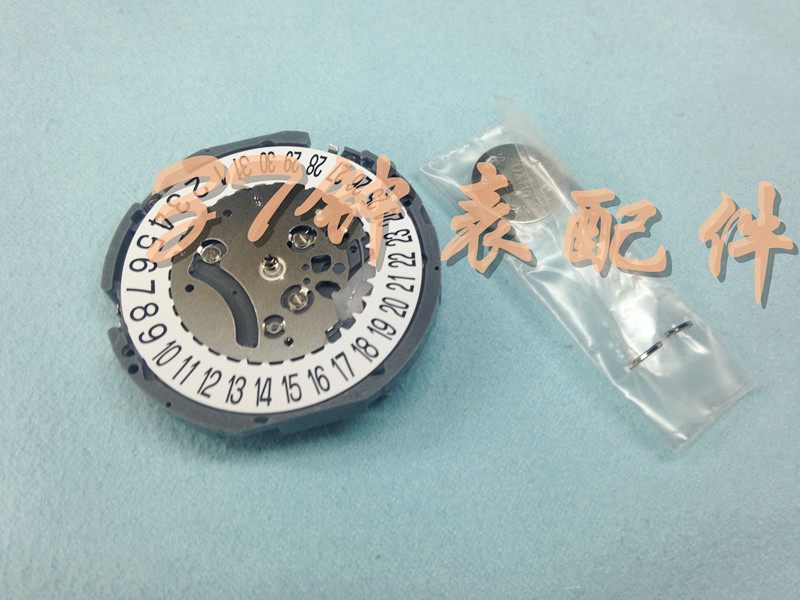 日本石英机芯手表配件