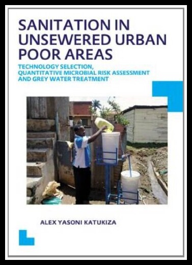 【预售】Sanitation in Unsewered Urban Poor Are