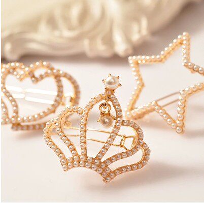 Accessoire cheveux en perlé - Ref 1201777 Image 1