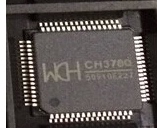 CH378Q CH378L CH378 WCH 原装正品 10个直拍..