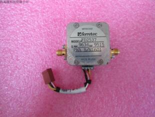 Ferretec进口 900MHz 6GHz 射频微波YIG滤波器 FD2537