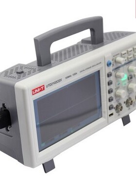 优利德数字存储示波器双通道100m UTD2102CEX/UTD2025CL/2052CEX