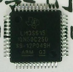 LM3S615 LM3S615-IQN50-C2 LQFP-48 微控制器 全新正品