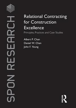 【预订】Relational Contracting for Construct...