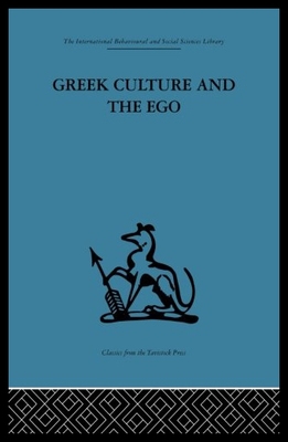 【预售】Greek Culture and the Ego: A Psycho-Analytic Surv