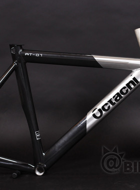 @BIKE FIXED GEAR  Octachi AT-01 车架组 灰色
