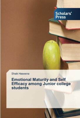 【预售】Emotional Maturity and Self Efficacy...