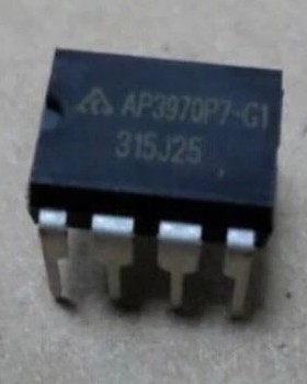 原装 AP3970P7-G1 BCD AP3970P7 DIP-8质量保证