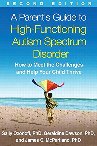 【预售】A Parent's Guide to High-Functioning Autism Sp...